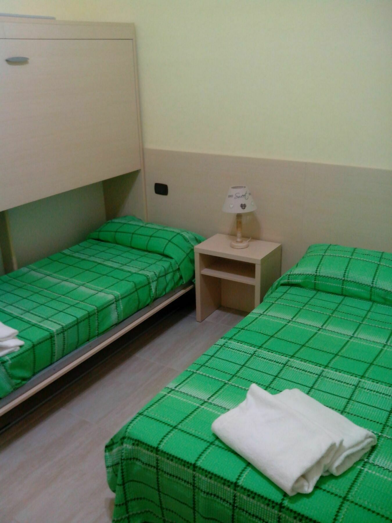 Guest House Hola Roma Extérieur photo